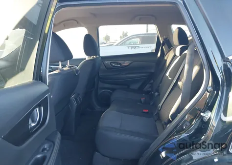 2019 Nissan Rogue Sv z USA, uszkodzony, nr VIN 5N1AT2MTXKC746626